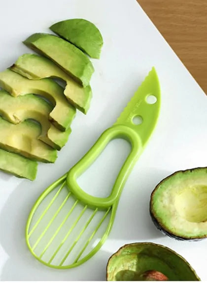 Essential Avocado & Fruit Peeler Cutter