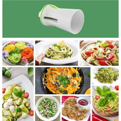 Essential Spiralizer Vegetable Cutter