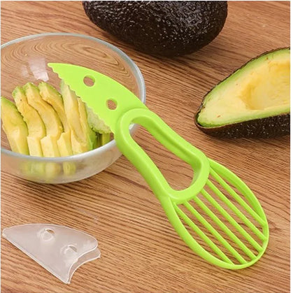 Essential Avocado & Fruit Peeler Cutter